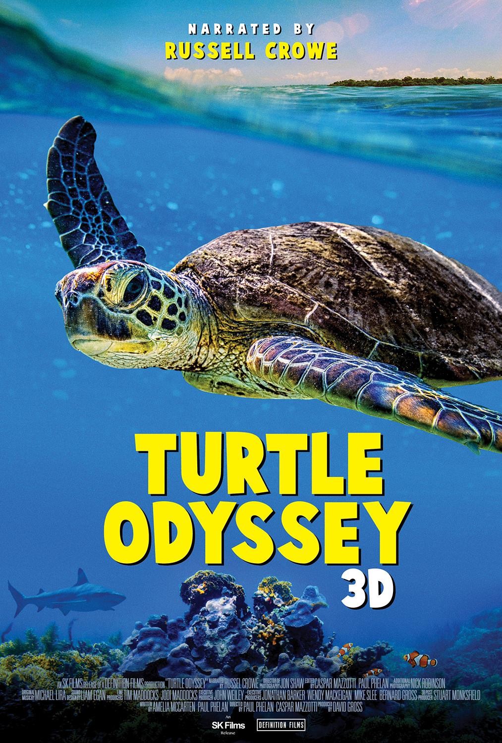 Turtle Odyssey ¼Ƭ