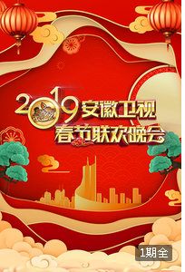 2019年安徽卫视春节联欢晚会