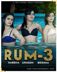 朗姆酒 3 Rum 3 2020 Hindi