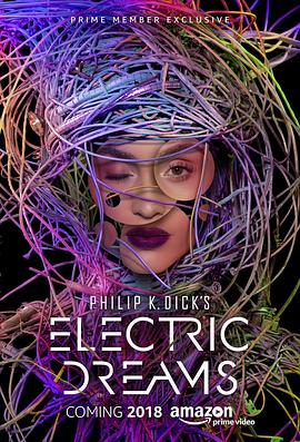 电子梦：菲利普・狄克的世界